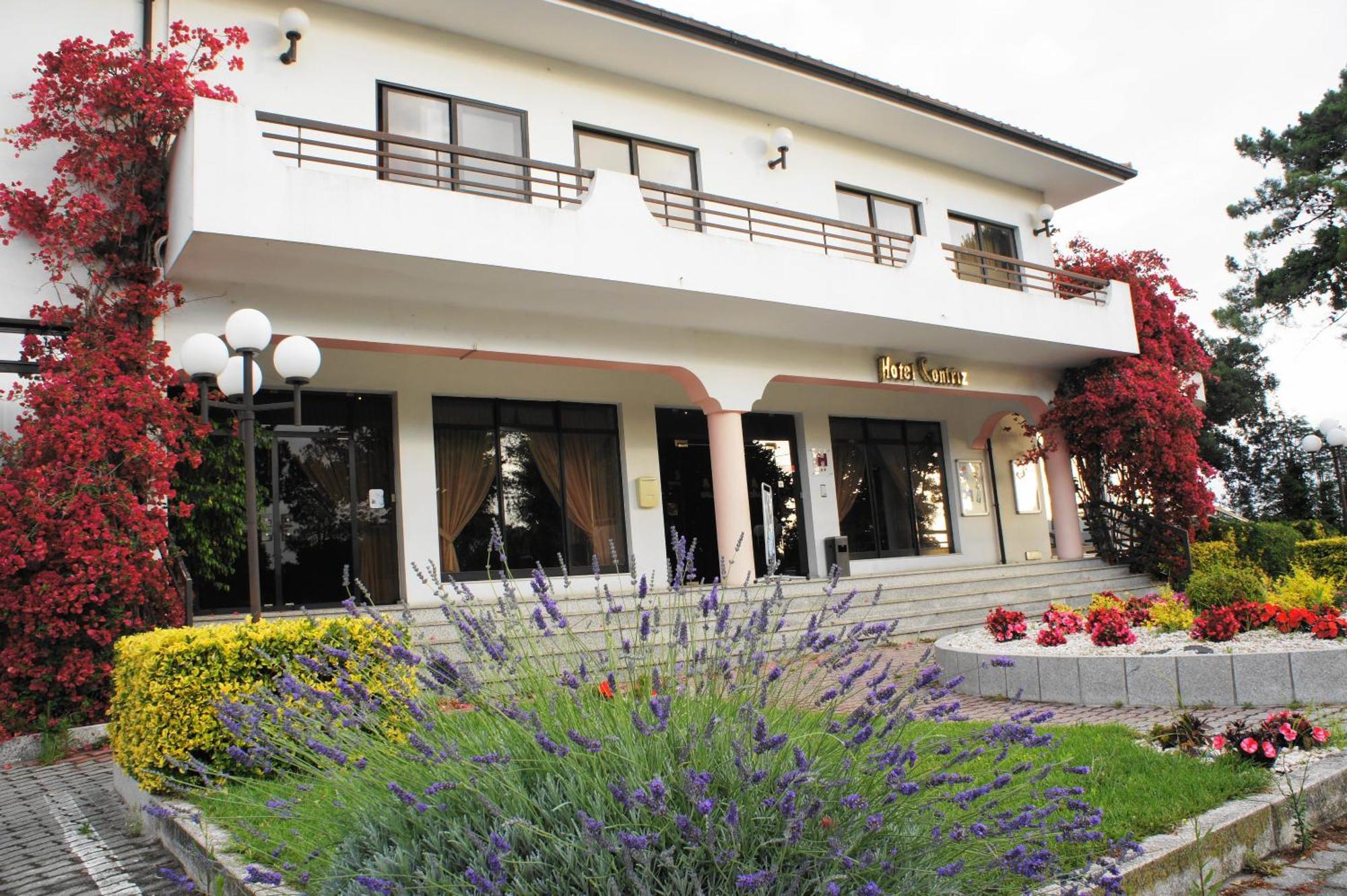 Hotel Contriz Póvoa de Varzim Extérieur photo