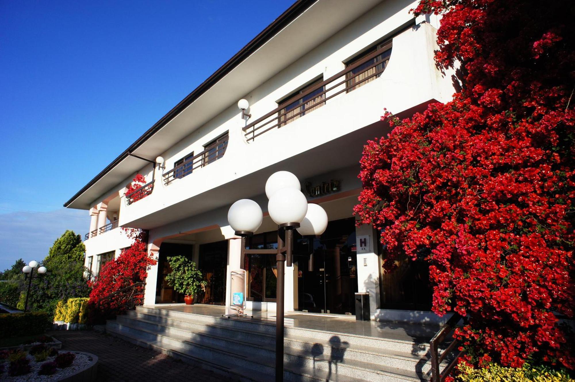 Hotel Contriz Póvoa de Varzim Extérieur photo