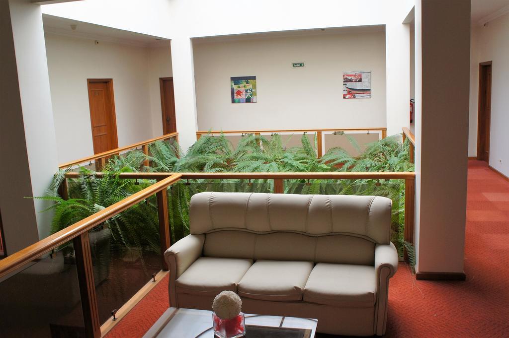 Hotel Contriz Póvoa de Varzim Extérieur photo