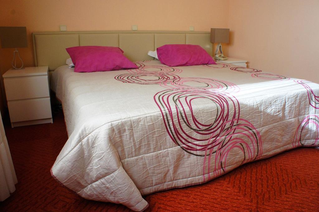 Hotel Contriz Póvoa de Varzim Extérieur photo