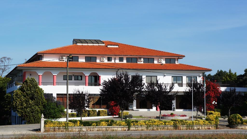 Hotel Contriz Póvoa de Varzim Extérieur photo