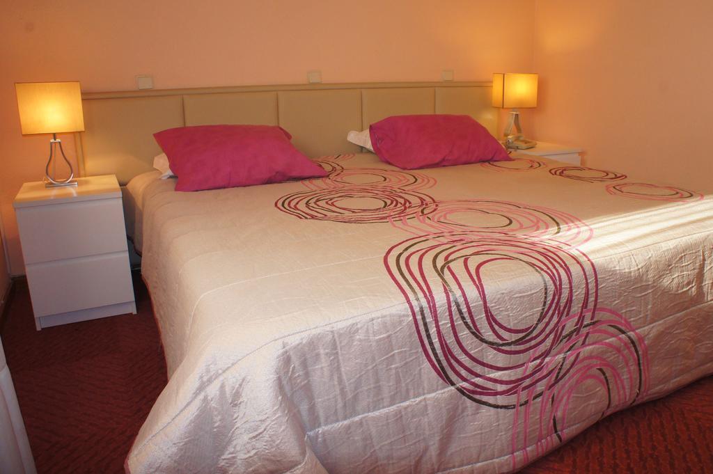 Hotel Contriz Póvoa de Varzim Extérieur photo