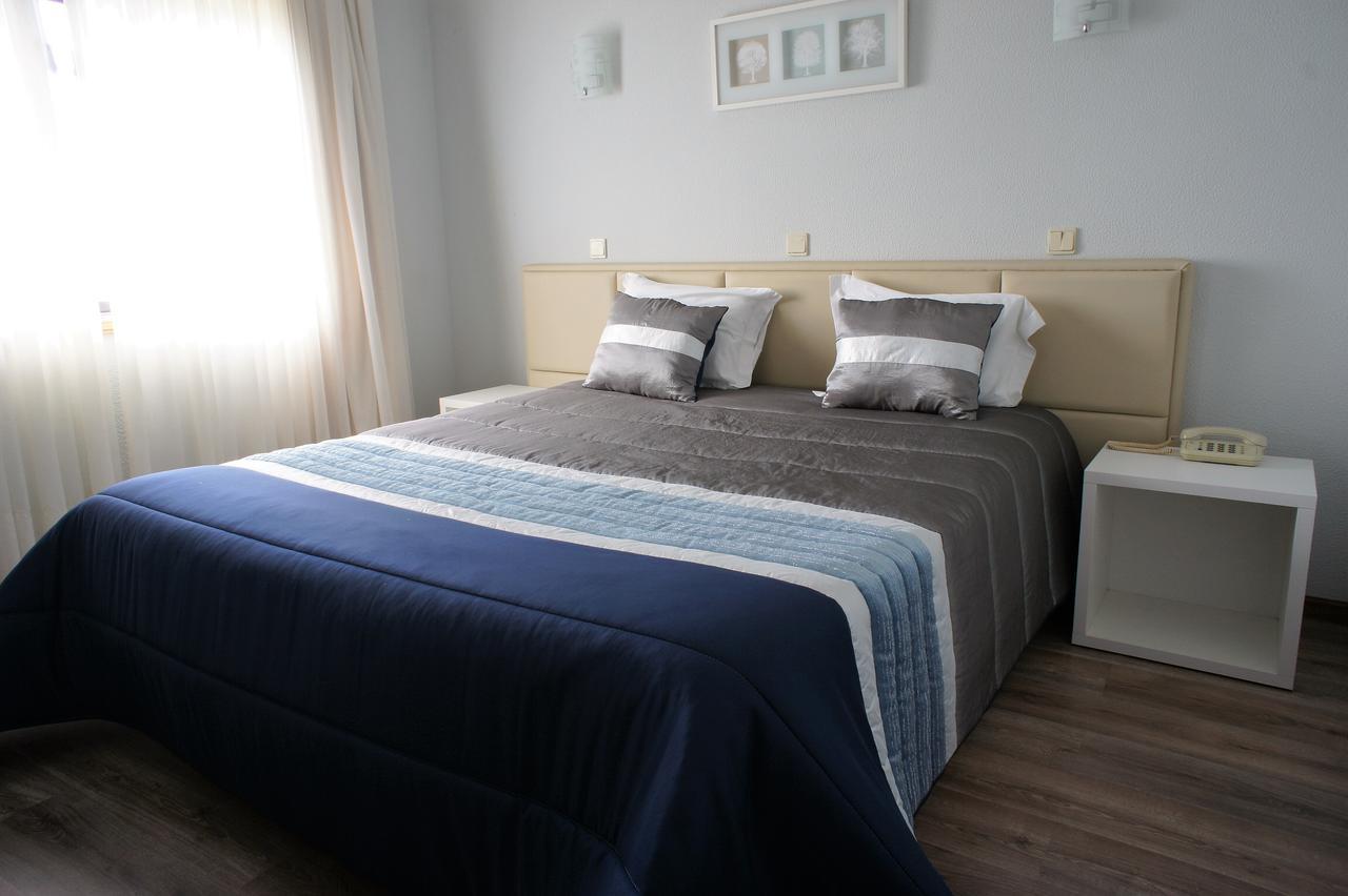 Hotel Contriz Póvoa de Varzim Extérieur photo