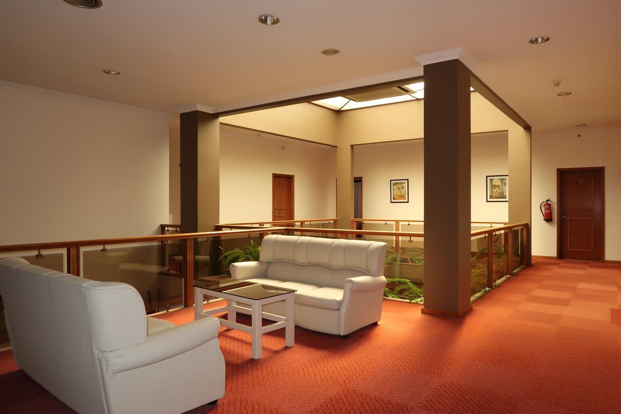 Hotel Contriz Póvoa de Varzim Extérieur photo