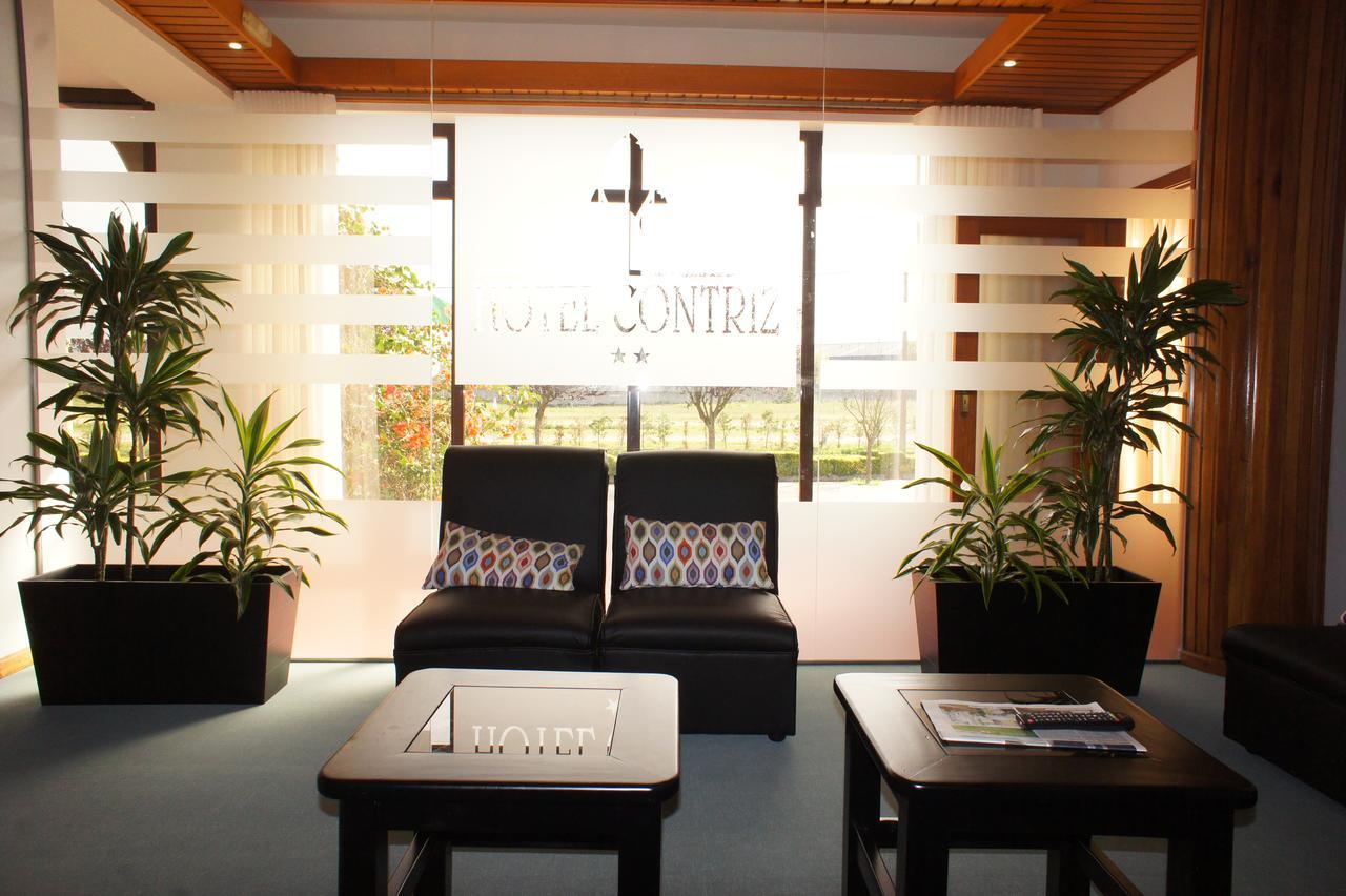 Hotel Contriz Póvoa de Varzim Extérieur photo