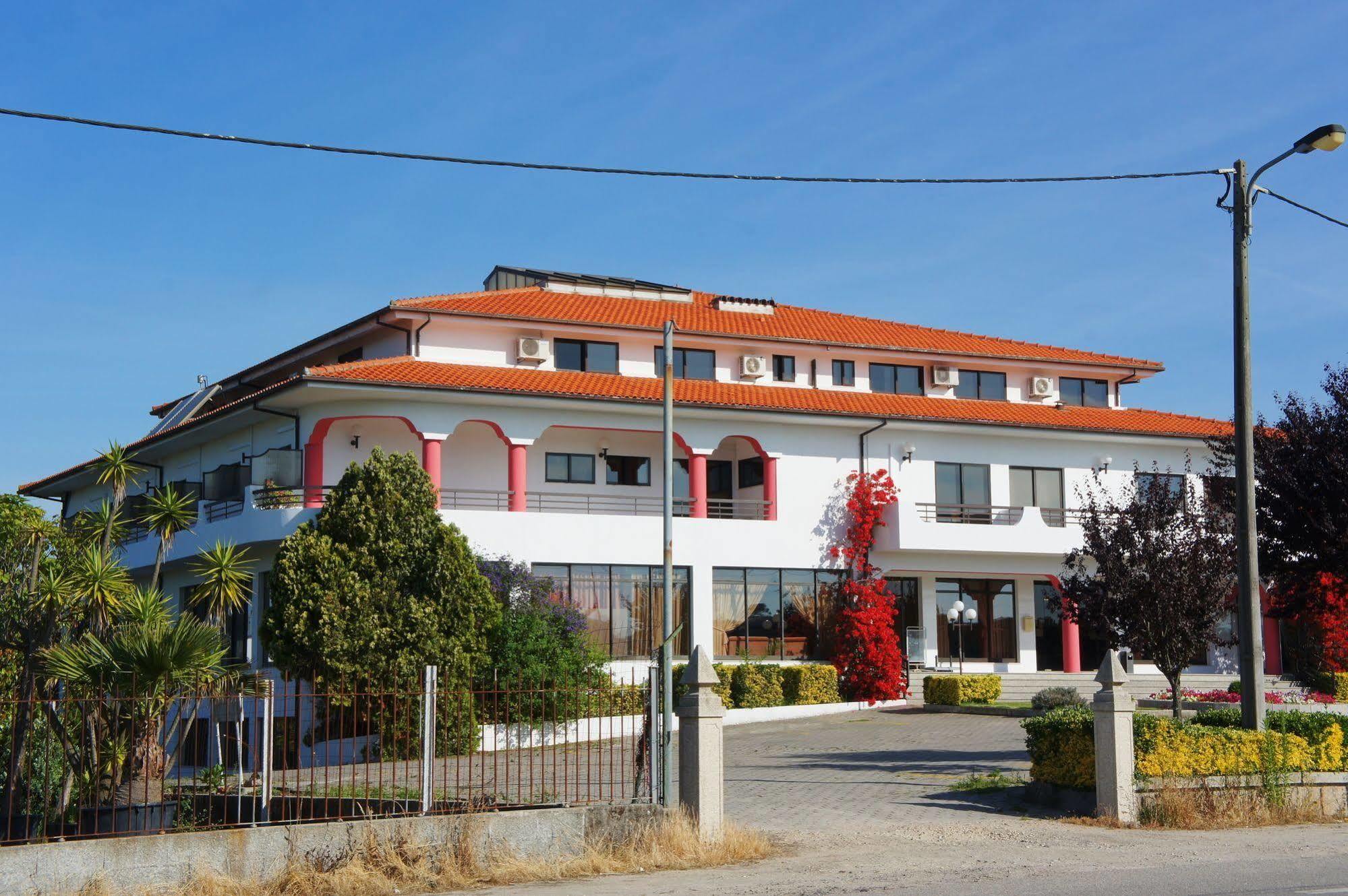 Hotel Contriz Póvoa de Varzim Extérieur photo