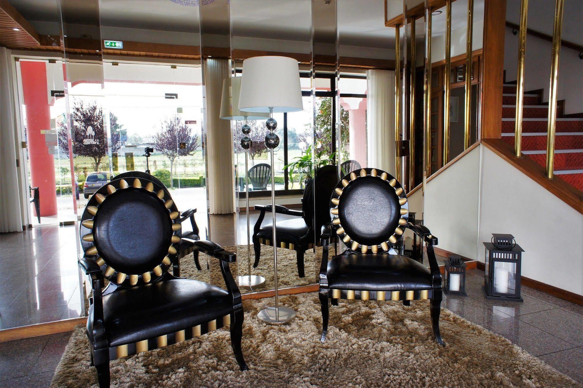 Hotel Contriz Póvoa de Varzim Extérieur photo