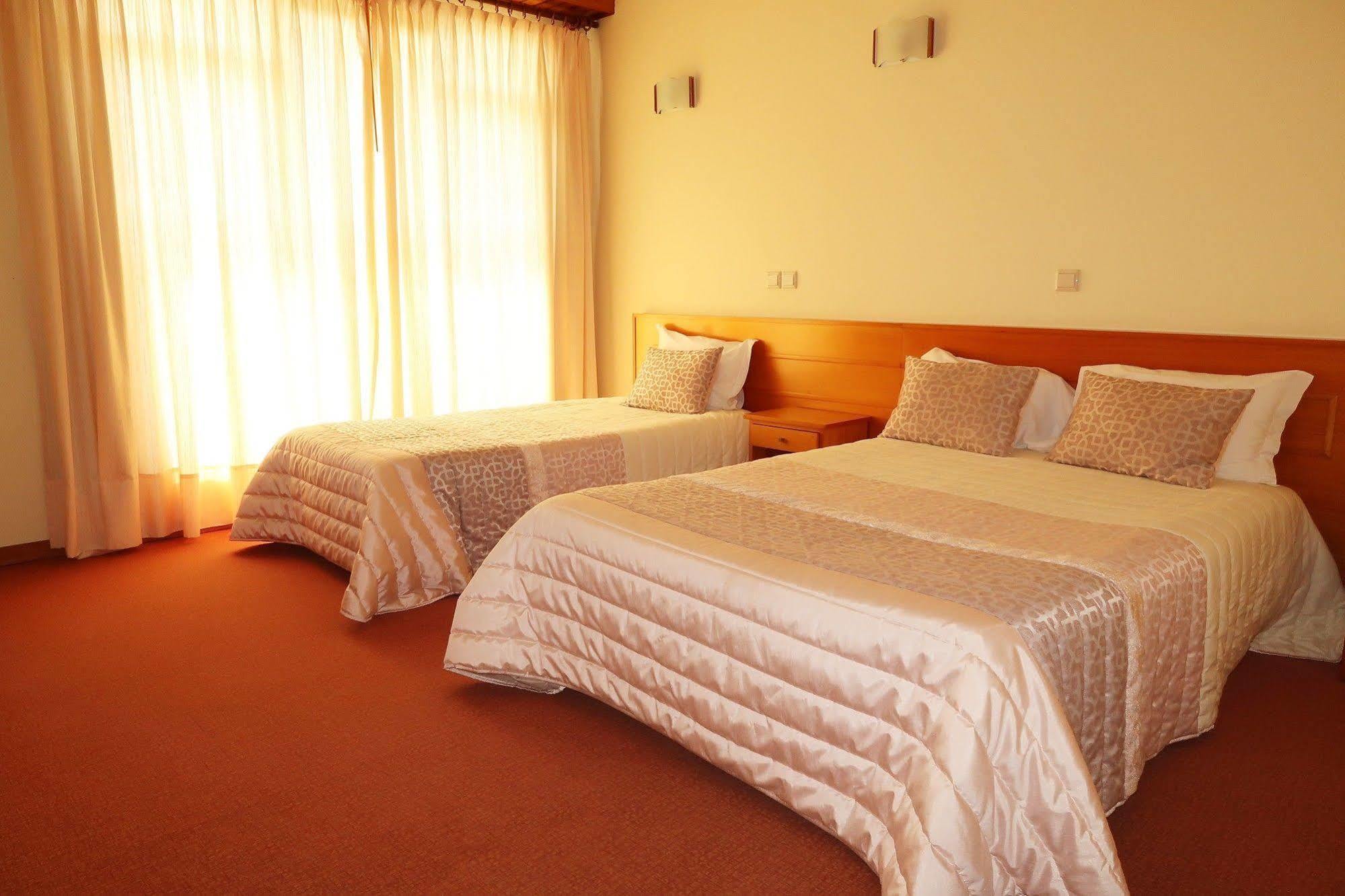 Hotel Contriz Póvoa de Varzim Extérieur photo