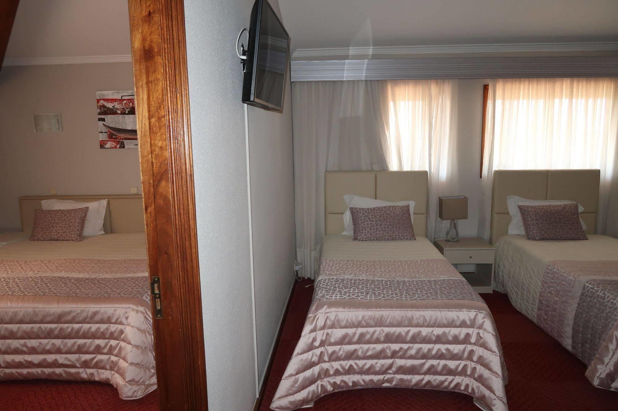 Hotel Contriz Póvoa de Varzim Extérieur photo
