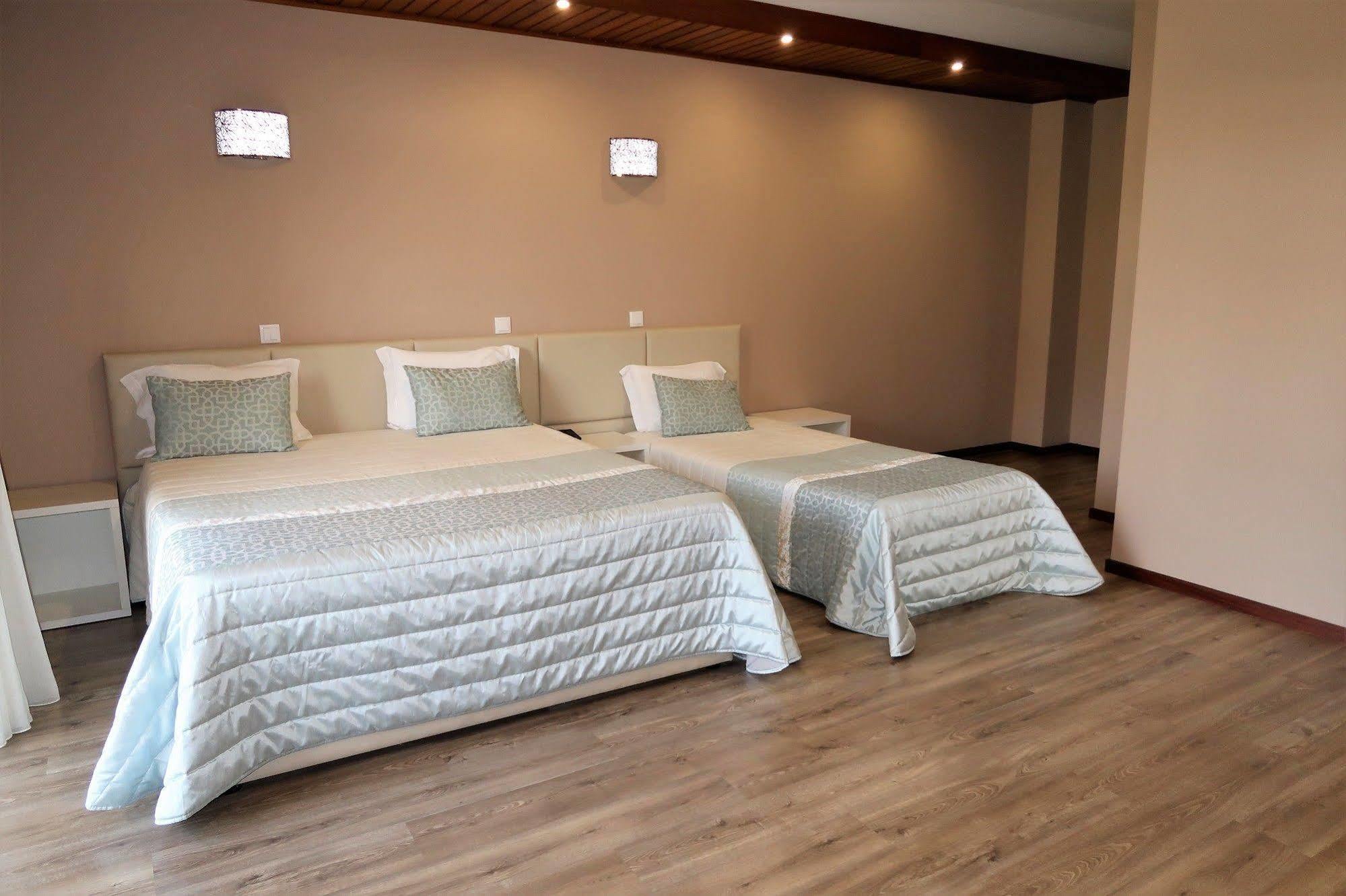Hotel Contriz Póvoa de Varzim Extérieur photo