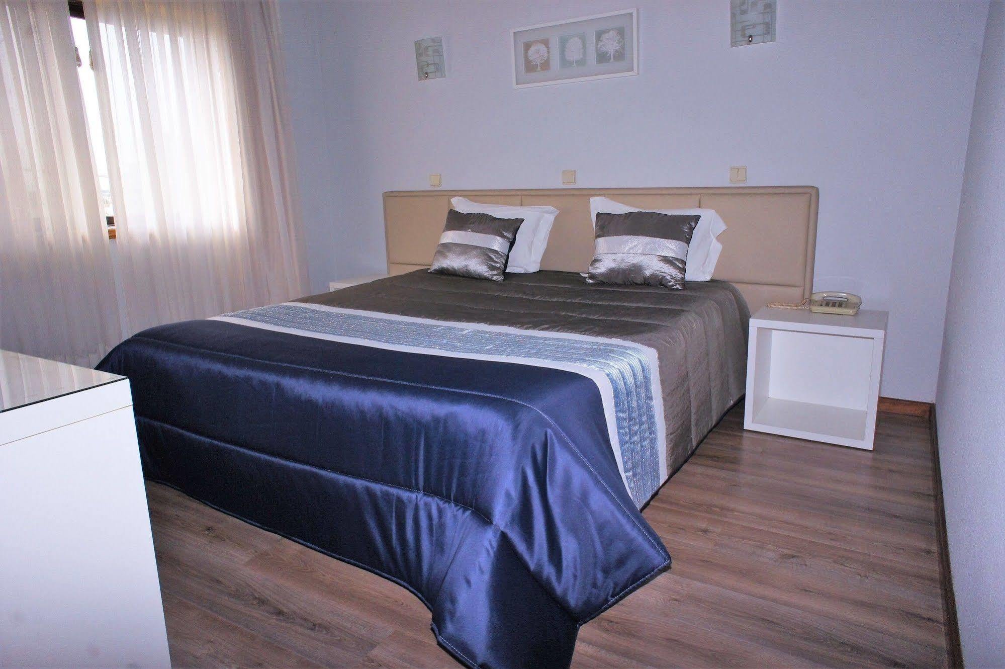 Hotel Contriz Póvoa de Varzim Extérieur photo