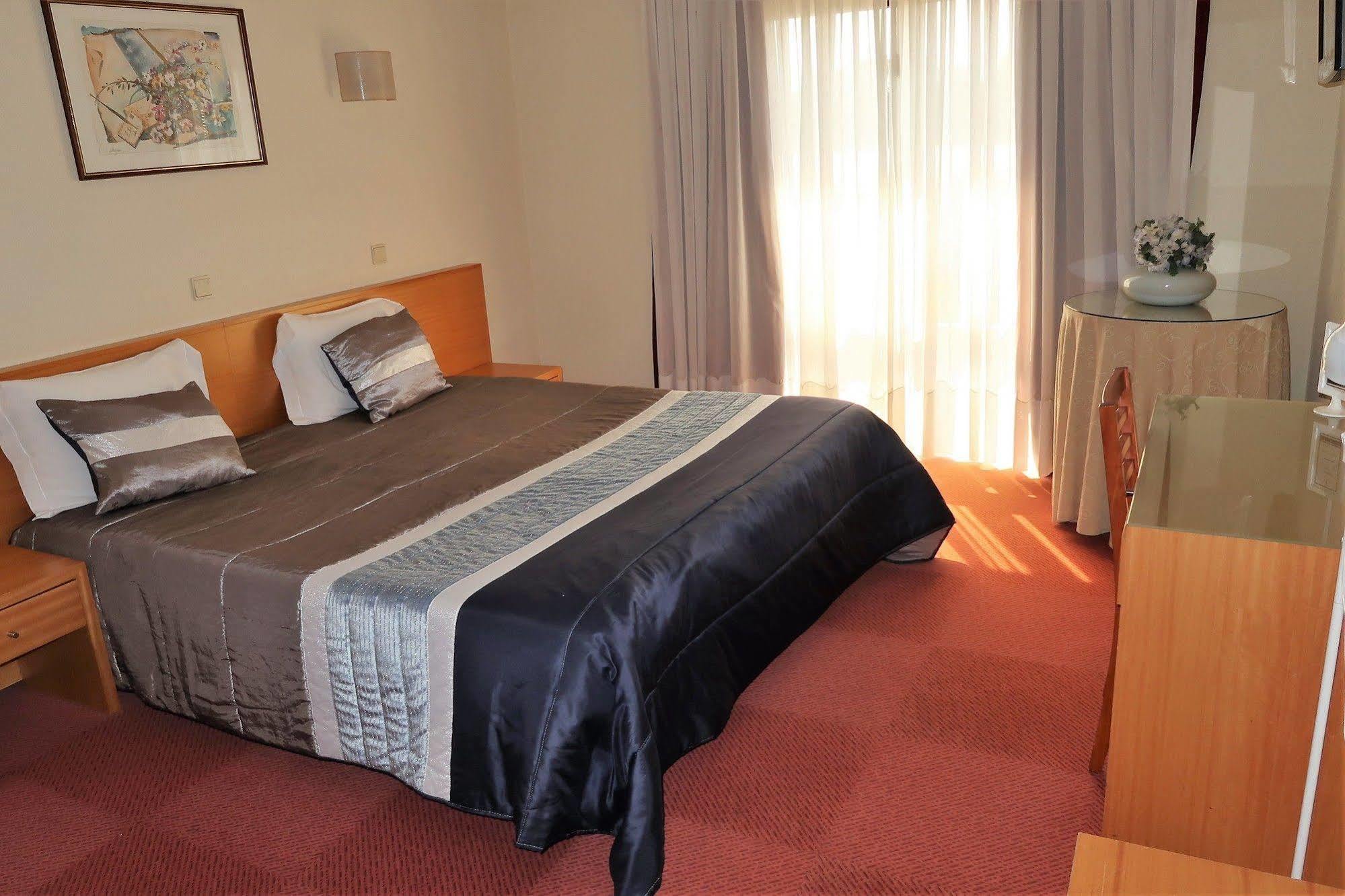 Hotel Contriz Póvoa de Varzim Extérieur photo