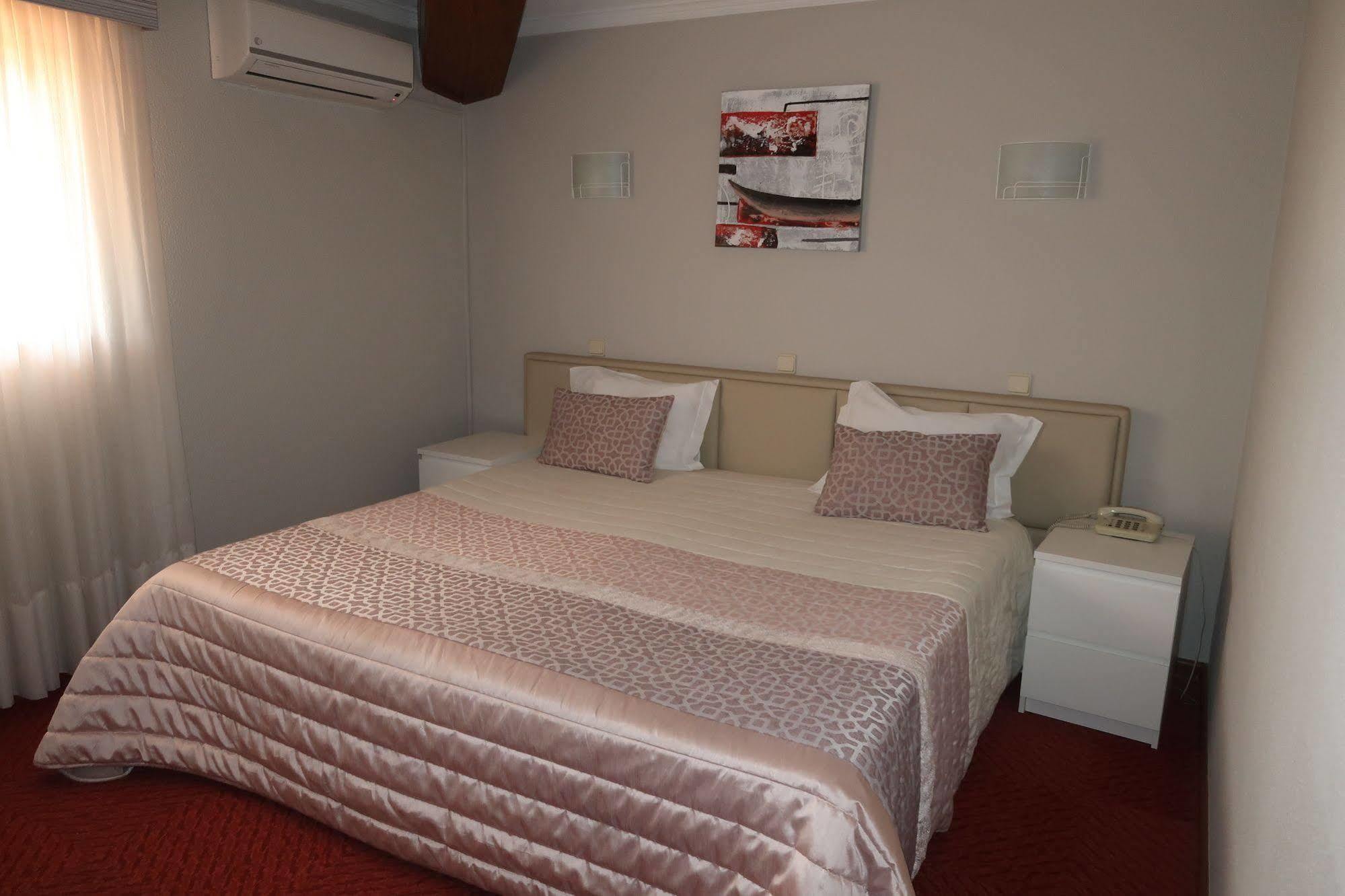 Hotel Contriz Póvoa de Varzim Extérieur photo