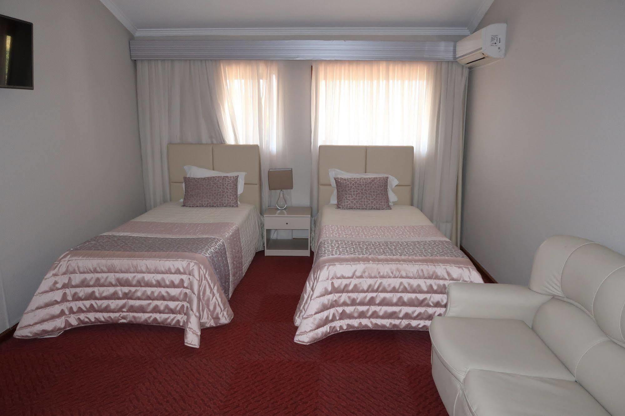 Hotel Contriz Póvoa de Varzim Extérieur photo