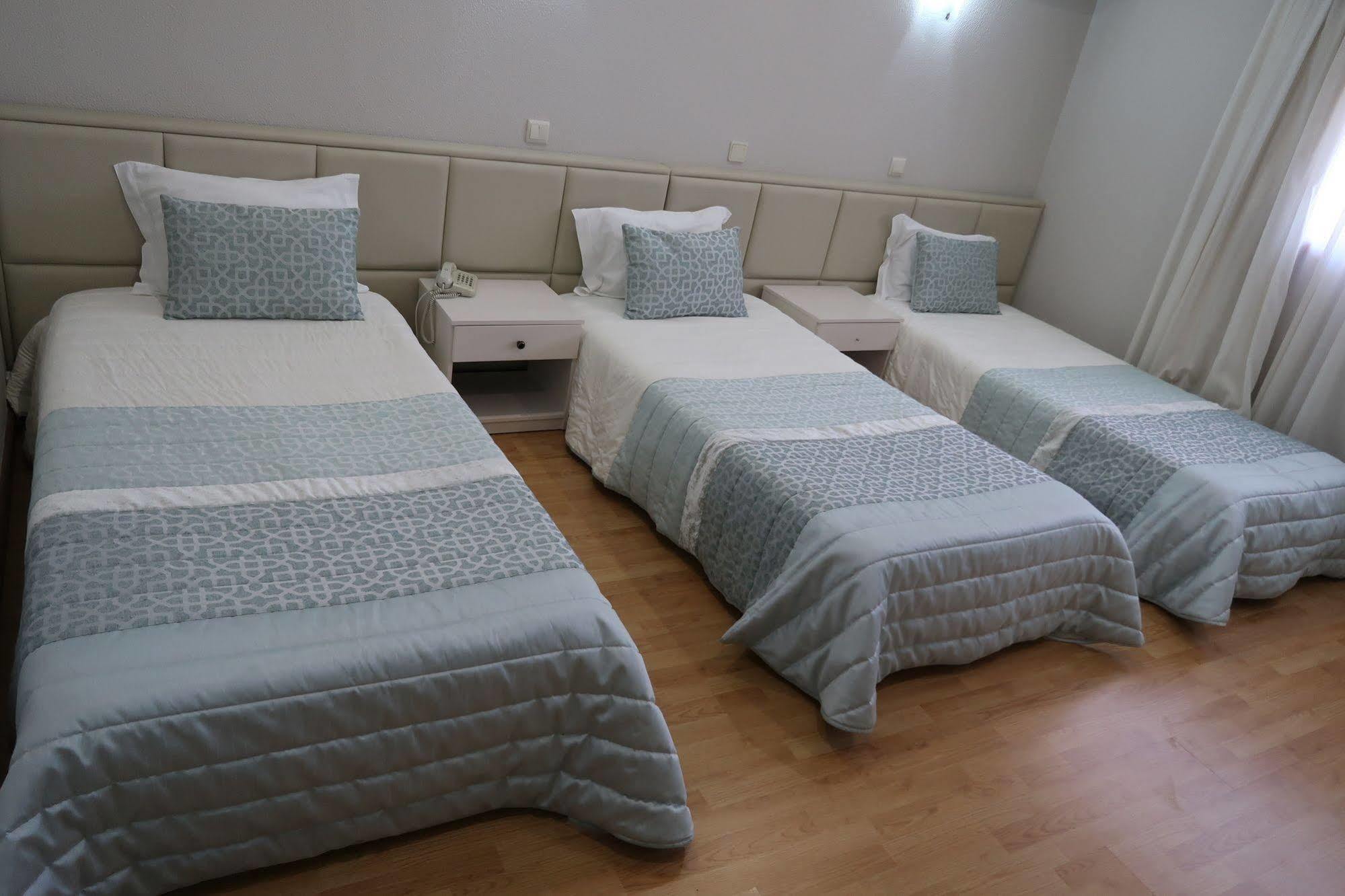 Hotel Contriz Póvoa de Varzim Extérieur photo