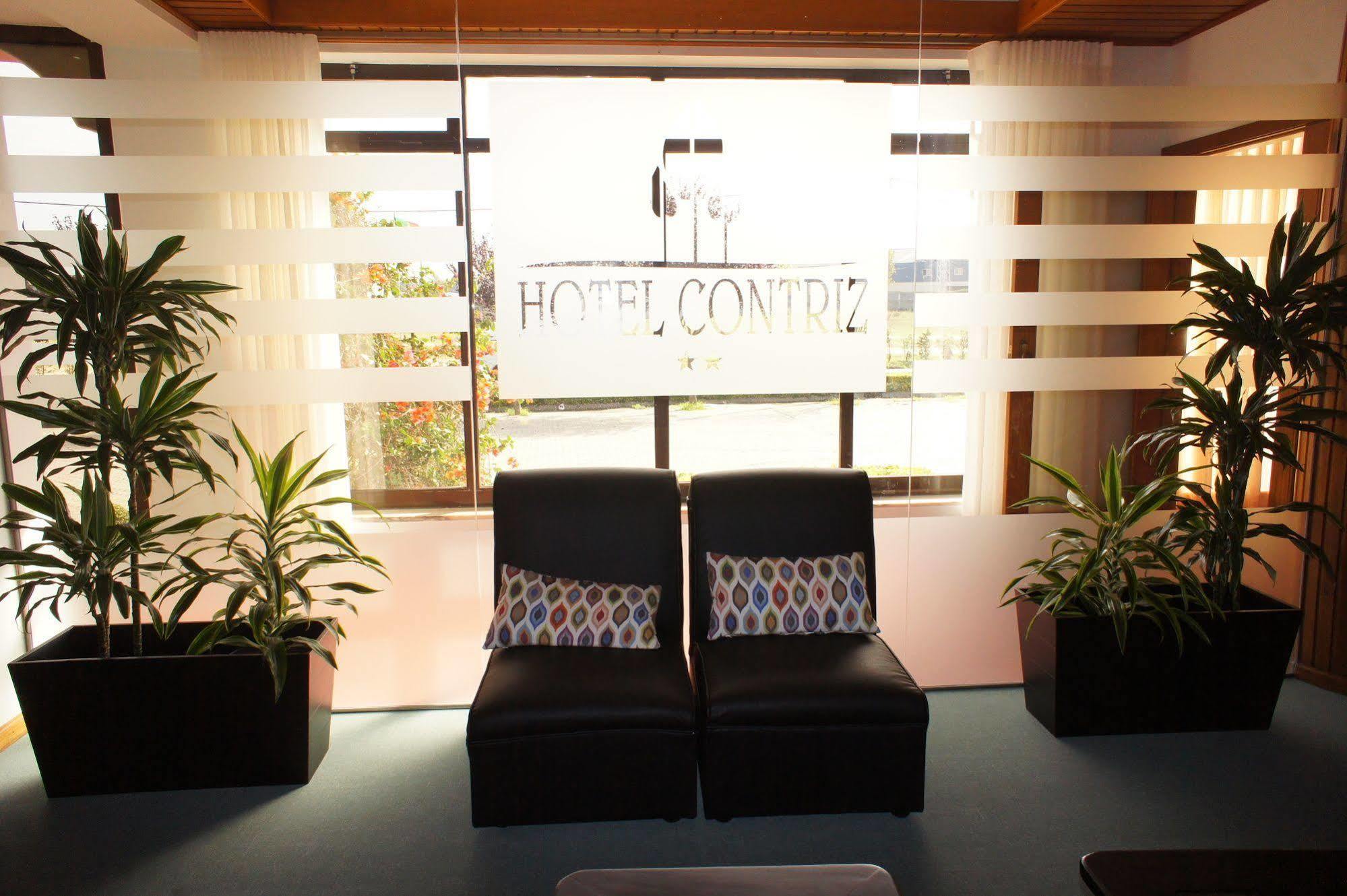 Hotel Contriz Póvoa de Varzim Extérieur photo